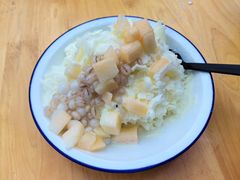 -鞠婆婆•绵绵冰•凉糕•手工冰粉(苏稽一店)