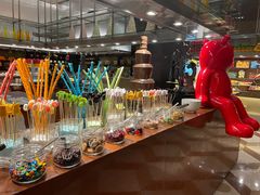 -二楼咖啡厅·厦门源昌凯宾斯基大酒店(湖滨中路店)