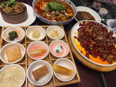 -顺兴老茶馆·精品川菜(世纪城店)