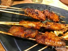 -聚点串吧·北京烧烤(赵登禹路店)