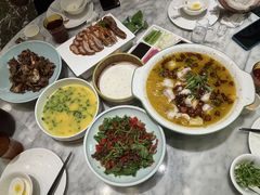 -雀蓝川菜(奥体广场店)