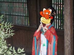 -云锦汉服馆·古典妆造摄影(唐城店)