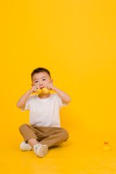 -小熊维尼高端儿童摄影(福田新洲店)