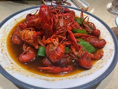 -杨氏青龙虾·羊蝎子(珠江路店)