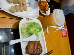 -南城香·饭香串香馄饨香(赵公口店)