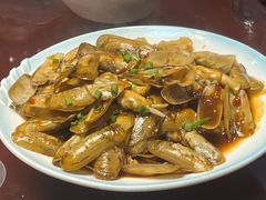 -吕四渔港码头海鲜餐厅