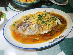 -蜜桃花开·中西融合菜E&W(南长街店)