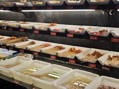 -佰人王串串香火锅(洋珠巷店)