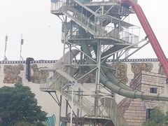 -武汉玛雅海滩水公园