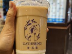 澳门奶茶-荟真集(三盏灯店)