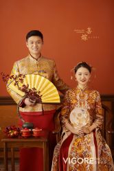 -雪中彩影婚纱摄影·微光艺术中心