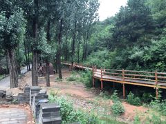 -蟠龙山长城景区