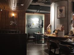 大堂-卡普里披萨·牛扒·下午茶