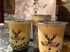 -THE ALLEY 鹿角巷(华润万象城店)
