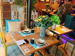 大堂-临界音乐酒馆·小龙虾·江湖菜(华熙LIVE·鱼洞店)