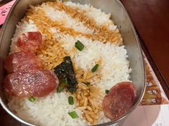 儿时酱油饭-寻宝记绍兴菜(鲁迅路店)
