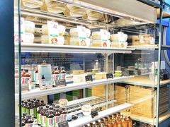 面包甜点陈列柜-Green Option(官舍店)