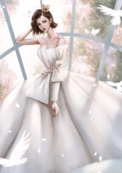 -LA GRACE高端婚纱礼服定制馆