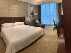 -广州粤海喜来登酒店