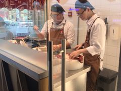-左庭右院鲜牛肉火锅(金山万达店)