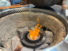 -三里屯土灶炖公鸡地锅鸡(江东店)