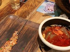 -串大叔炭火烤串·鸡西大冷面刀削面(总店)