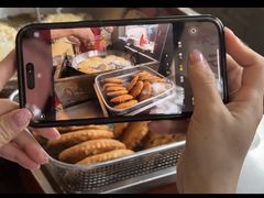 -百年面道镇江锅盖面