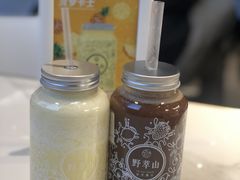 -野萃山·潮汕厚果汁(十亩地店)
