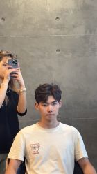 -MASTER 男士发型设计
