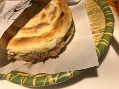 白起招牌肉夹馍-白起肉夹馍