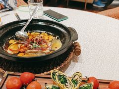 -北京王府井希尔顿酒店·秦唐中餐厅Chynna