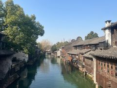 -乌镇西栅景区