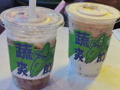 -茶救星球·蔬果茶(东城万达店)