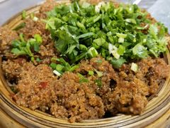 -乐山食古香跷脚牛肉