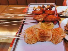 -庆峰龙虾烧烤(合肥一店)