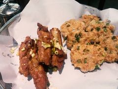 怀旧椒盐骨-飞尝蚝·顺德菜·鱼生(顺德总店)