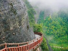 -崀山风景名胜区