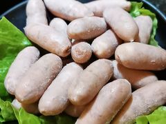 九香烤肠-九田家黑牛烤肉料理(太阳城店)