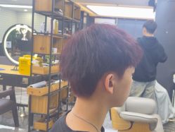 -藤野造型·专业烫染店
