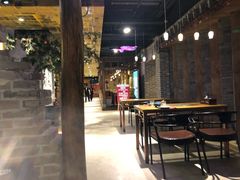 大堂-局气 烤鸭·北京菜(光华路店)