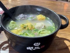 -地二手作鱼汤馄饨(上街里店)