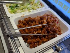-素满香·全民食养自助(长宁龙之梦店)