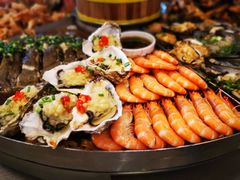 -日进一片海.生腌海鲜火锅.宵夜烧烤(三里屯总店)