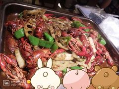 -新疆烧烤王(广灵店)