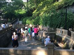 -白沙古井