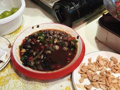 -张肴肴张记大排档(涉外店)