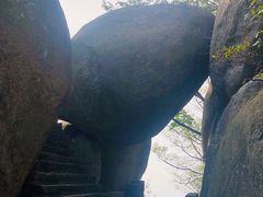-巨石山景区