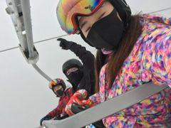 -鳌山滑雪度假区
