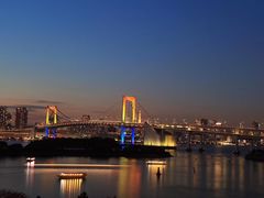 -台场海滨公园船码头