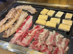 -金妈家烤肉(龙湖U城天街店)